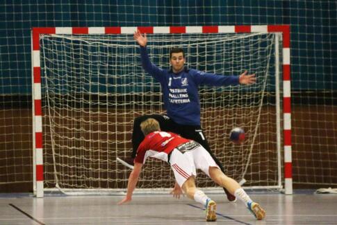 Østbirks håndboldherrer på vej mod Europa