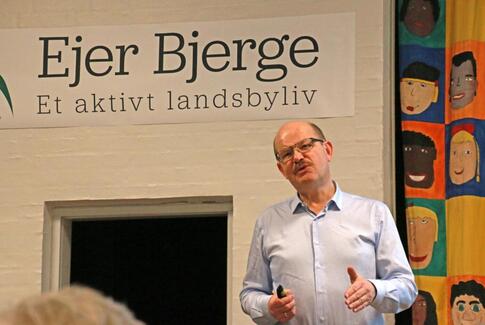 Det gode landsbyliv i Ejer Bjerge