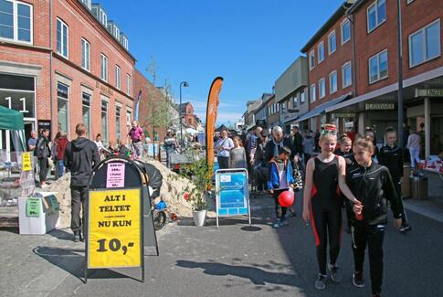 Brædstrup i pilotprojekt for moderne landsbyledelse