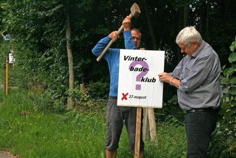Borgerne i Voervadsbro nægter at lade deres landsby dø