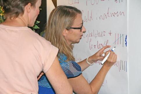 Stort fremmøde på borgermøde i Voervadsbro