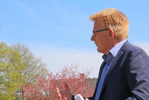 Erhvervsområder bliver til parker