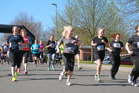 Lund Run for første gang