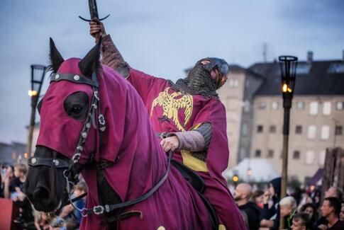 Programmet er klar til Europæisk Middelalder Festival