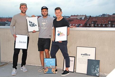 Gentlemen er gedigen succes