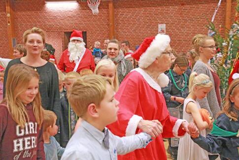 Red Barnets juletræsfest er en juletradition i Hovedgård