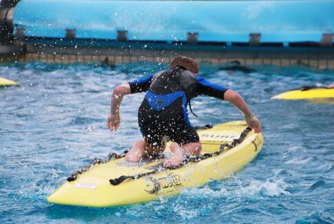 Bliv livredder for en dag i Hovedgård Friluftsbad