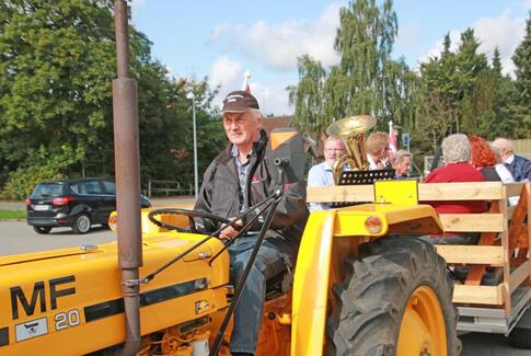 Fugleskydning i Østbirk