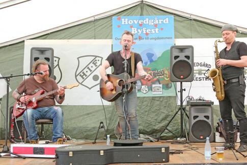 Fredagsrock med The Boss