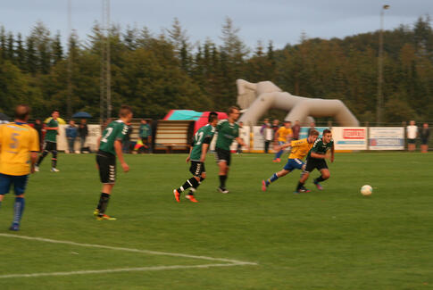 Østbirksejr under Birkefesten