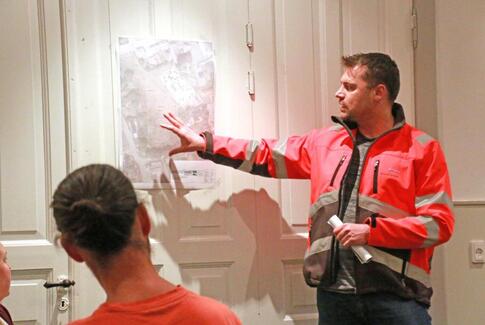 Nye tiltag i Søvind til debat