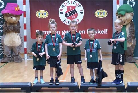 Østbirk IF til BIF Cup 2019