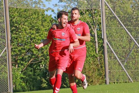 Østbirk på spanden