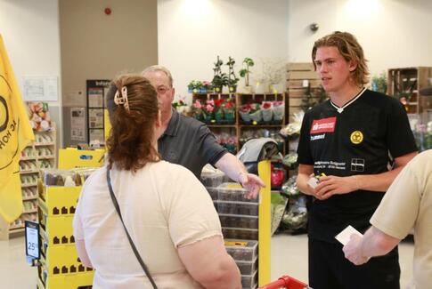 AC Horsens sendte Esbjerg i 1. division