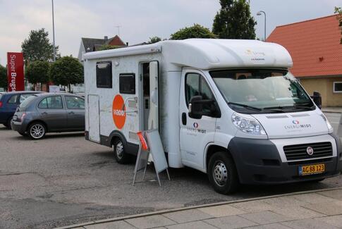 Så er det snart sidste udkald for bestilling af fiberbredbånd