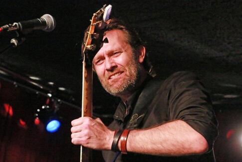 Stilfuld 10 års fødselsdag i BluesHouse