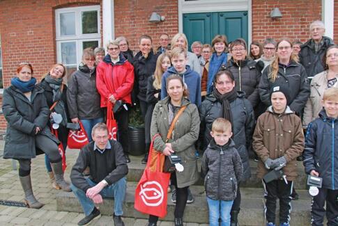 14 millioner indsamlet til mennesker i nød