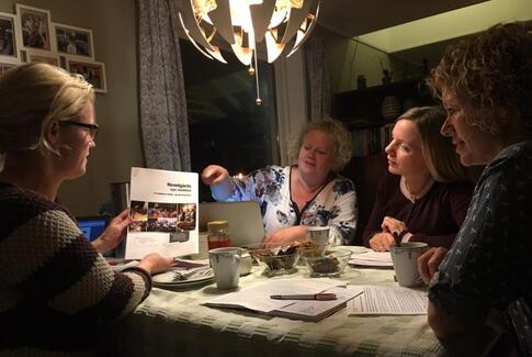 Hovedgård skal stå sammen for multihallen