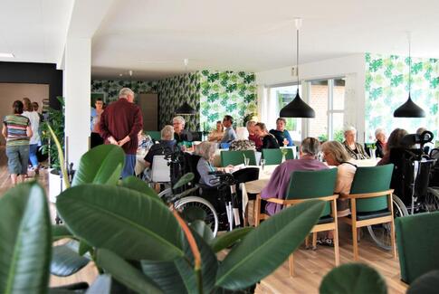 Søndergården får ansigtsløft