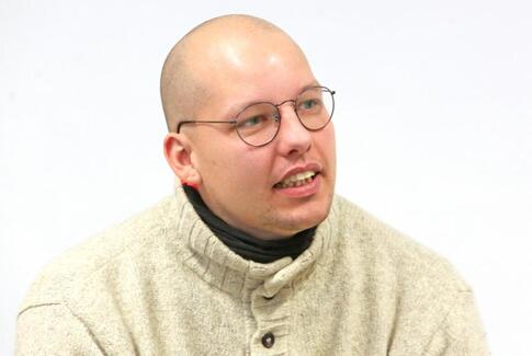 Psykisk syge løfter blikket