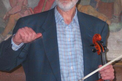 Jens Grøn i Østbirk præstegård