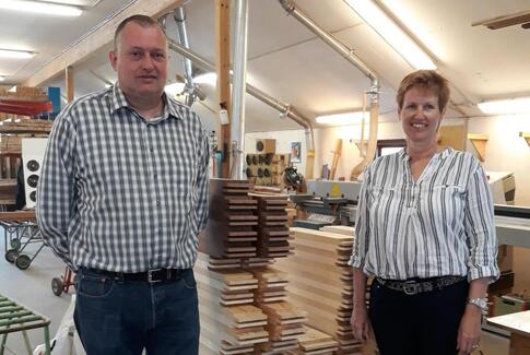 JH-Trio polstres til fremtiden med investeringer og fusion