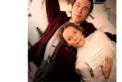 Sæsonprogram Teaterforeningen Horsens