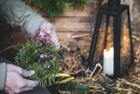 Jul på Østergård – nyt julemarked i Hundslund