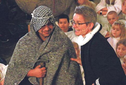 Det går godt i Østbirk-Yding sogne