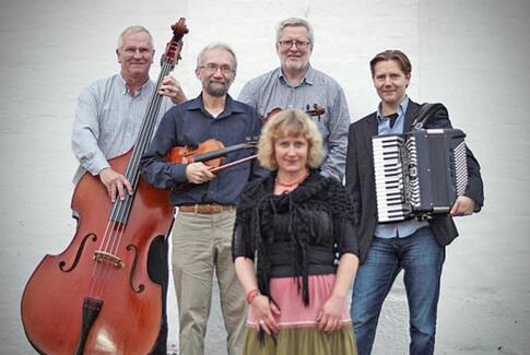 Kirkekoncert med Jydsk På Næsen i Yding Kirke