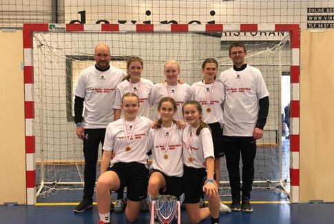 FC Horsens vinder Jysk Mesterskab i fodbold