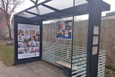 Kirken i Østjylland blev et Youtube-hit