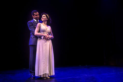 Mød mig på Cassiopeia på Horsens Ny Teater