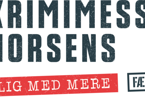 Krimimessen 2019 - nu med gerningssted og blodspor