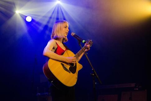 Tre dage - 21 koncerter - 1161 kørte kilometer