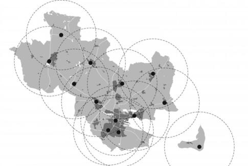 Innovativt netværk åbner data-døre for erhvervslivet i Horsens