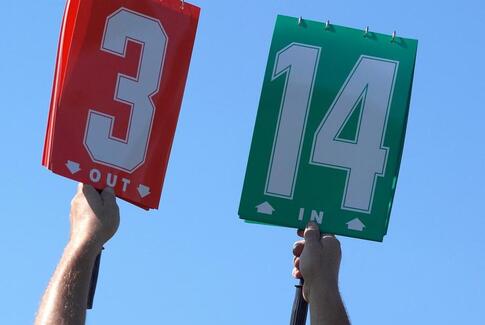 Tag Idrætsmærke i Østbirk