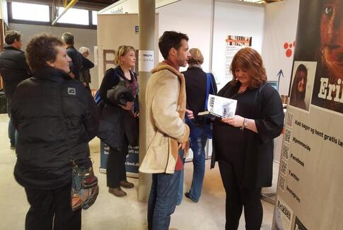 Ny publikumsrekord på Krimimessen