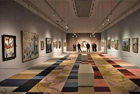 Tur til Museum Jorn i Silkeborg