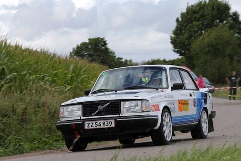 Frustrationerne fortsætter hos Rally Team Mejer