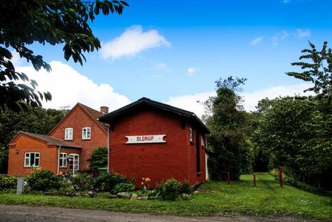 Ny vandrerute på den gamle jernbane mellem Horsens og Odder