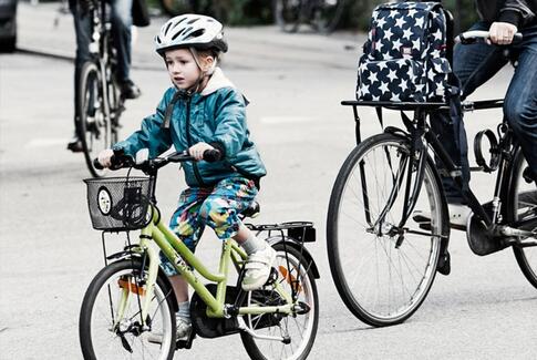 Er dit barn klar til skolevejen?