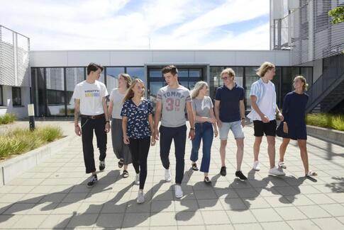 Største optag på Learnmark Gymnasium HHX og HTX nogensinde