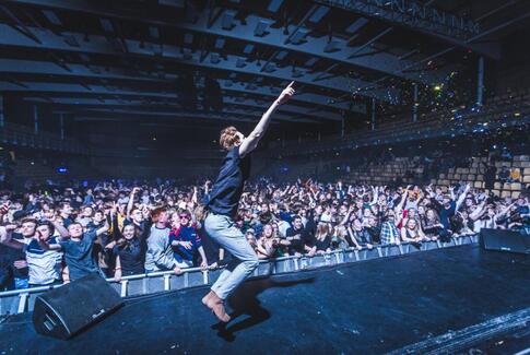 Stjernedrys over Learnmark-festen