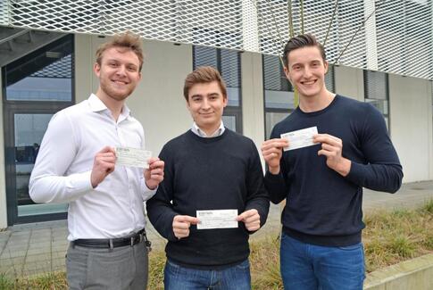 Legat på 100.000 kr. sender studerende ud i verden