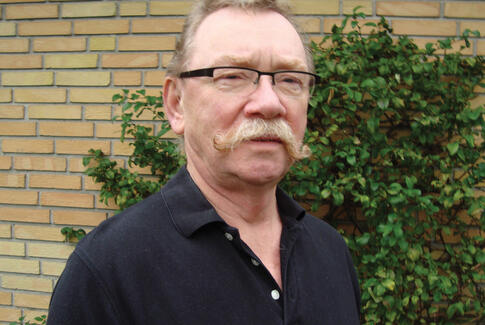 Blå sygesikringskort