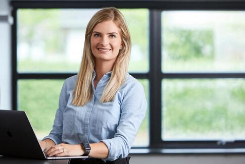 Navne: Line Padetzski ansat hos Advokatgruppen