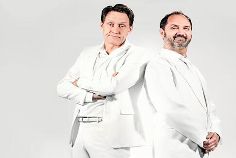 Livet, hvor svært kan det være? på Horsens Ny Teater