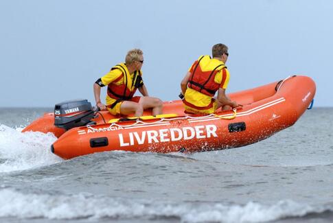 Risiko for kraftige revlehuller