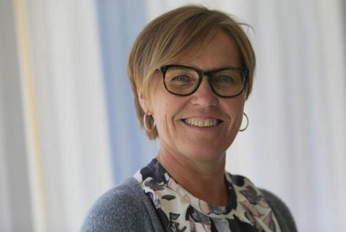 Plejecenter Nørrevang laver happenings foran Brugsen.